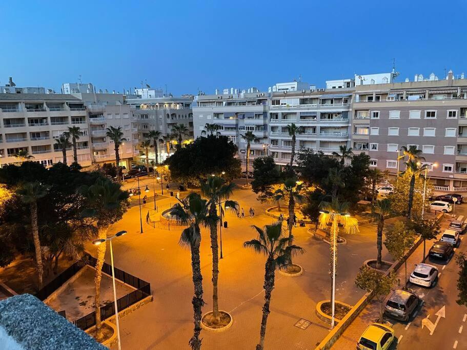 Ferienwohnung La Margarita Torrevieja Exterior foto