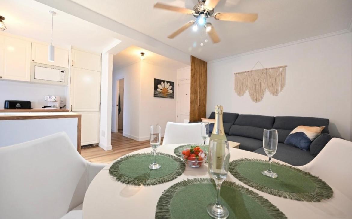 Ferienwohnung La Margarita Torrevieja Exterior foto